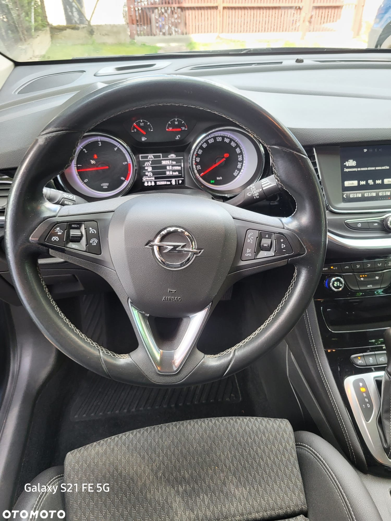 Opel Astra V 1.6 CDTI Elite - 11