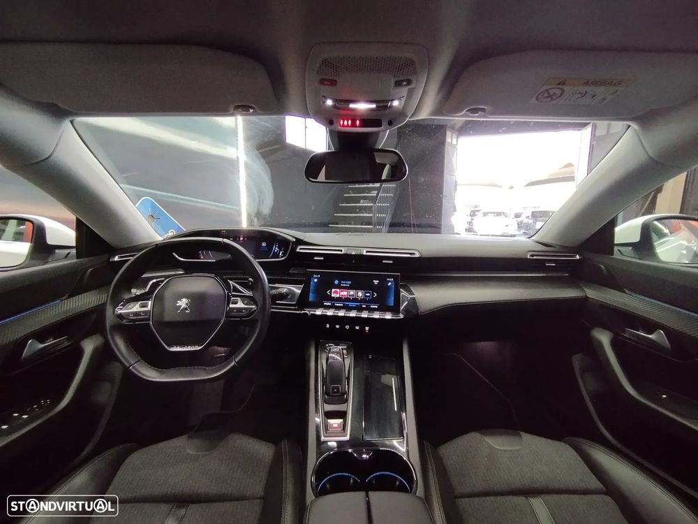 Peugeot 508 SW 1.6 PureTech Allure EAT8 - 17