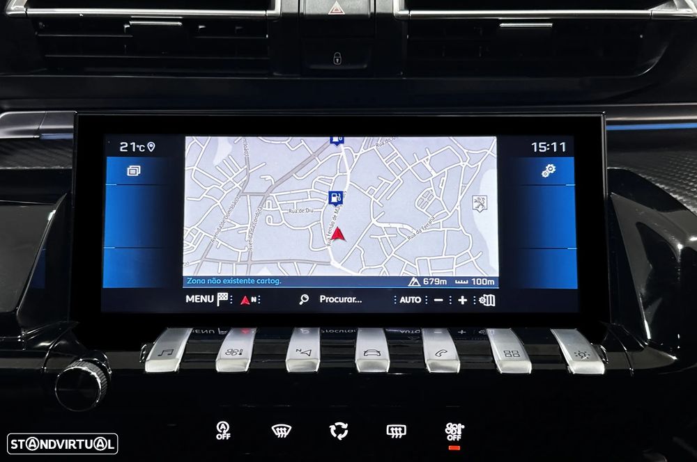 Peugeot 508 1.5 BlueHDi GT EAT8 - 31