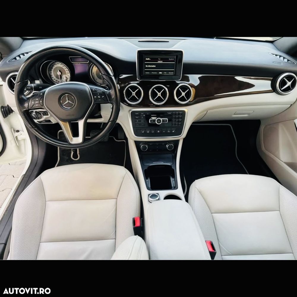 Mercedes-Benz CLA - 2
