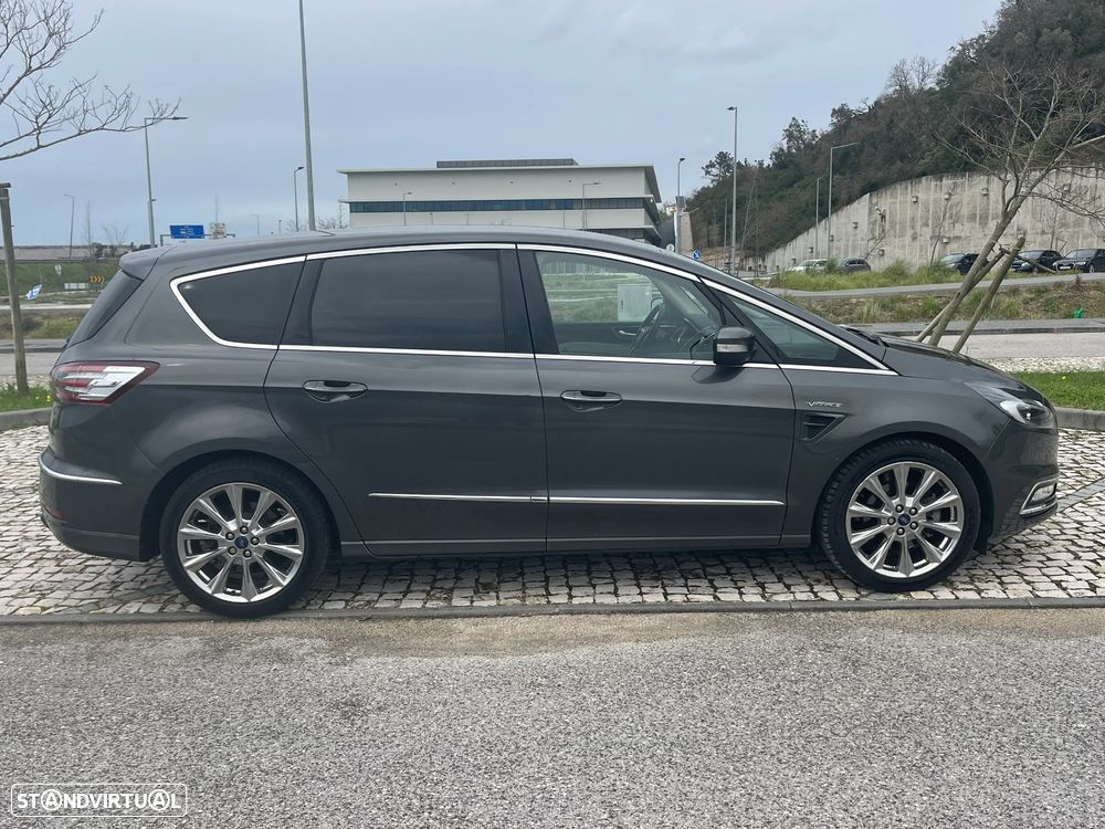 Ford S-Max 2.0 TDCi Vignale Powershift - 6