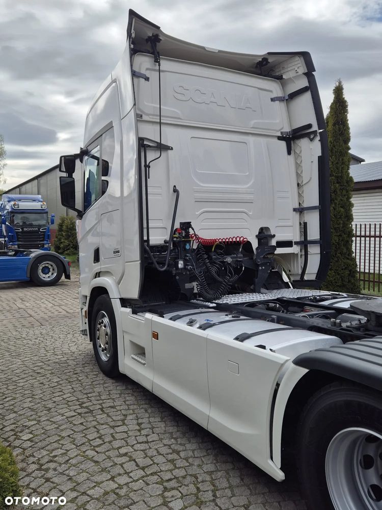 Scania R450 - 9