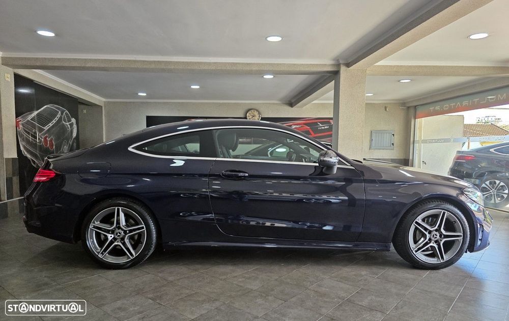 Mercedes-Benz C 200 - 7