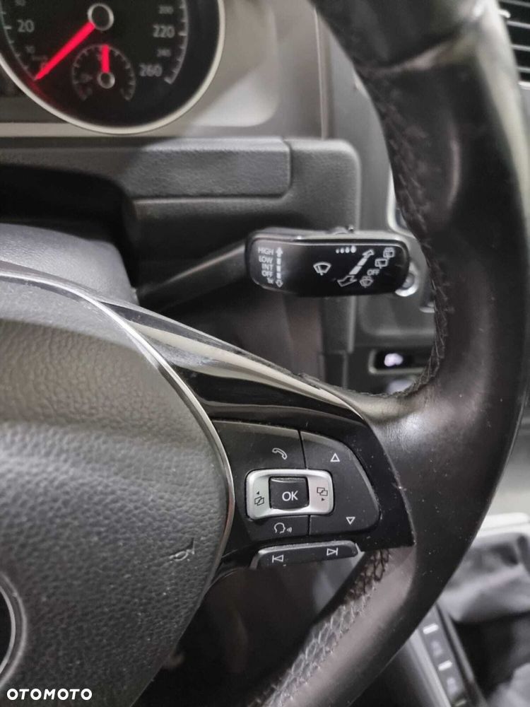 Volkswagen Golf 2015