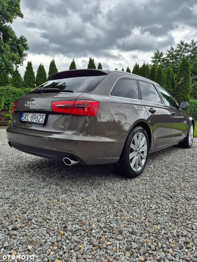 Audi A6 Avant 2.0 TDI Ultra DPF - 10