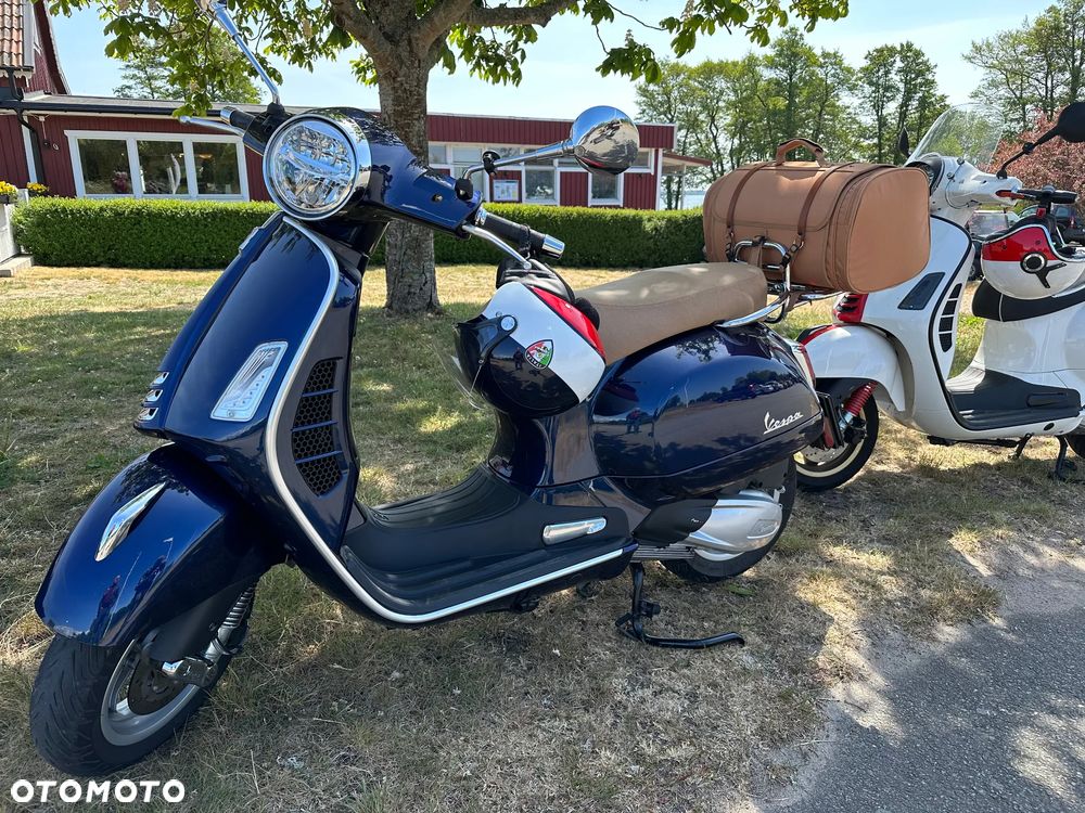 Vespa GTS - 1