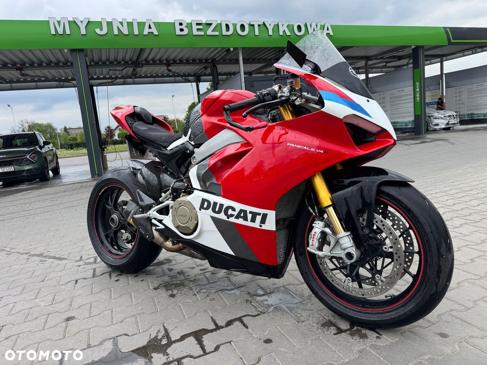 Ducati Panigale V4S - 3