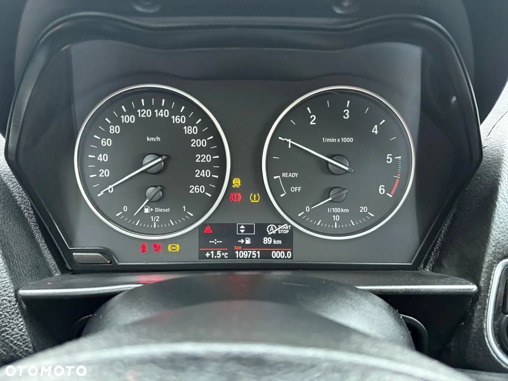 BMW Seria 1 116d EfficientDynamics Edition Urban Line - 26