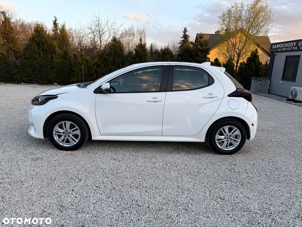 Toyota Yaris 1.5 Comfort - 7