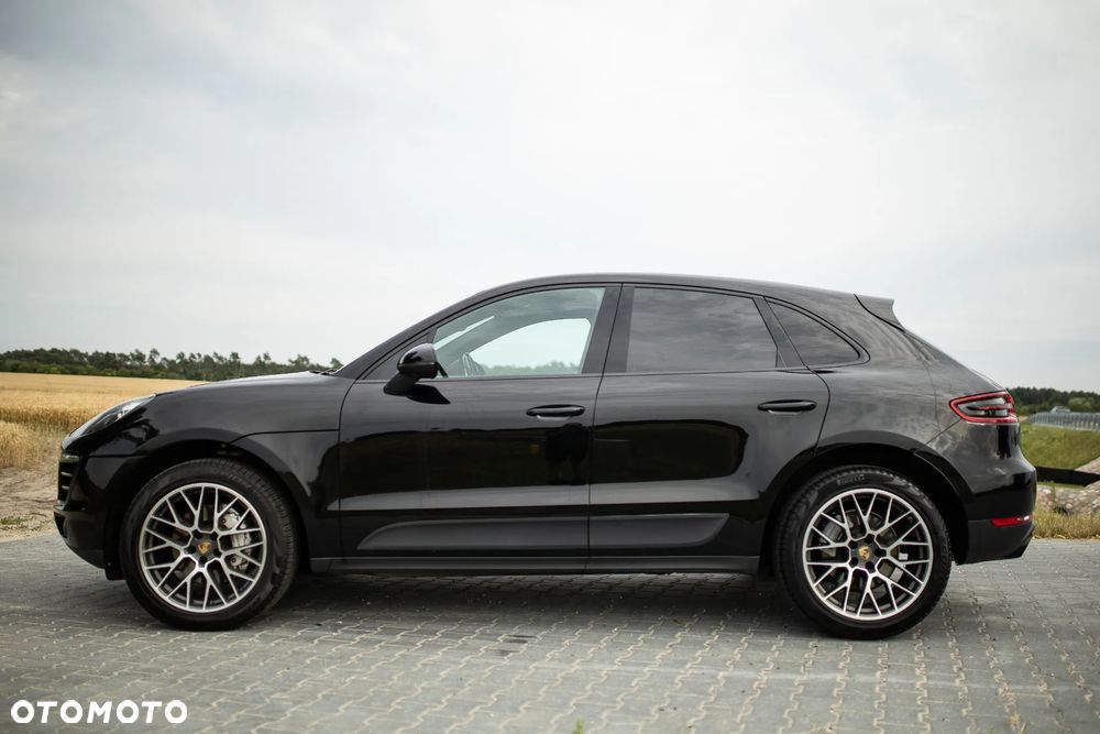 Porsche Macan S - 2