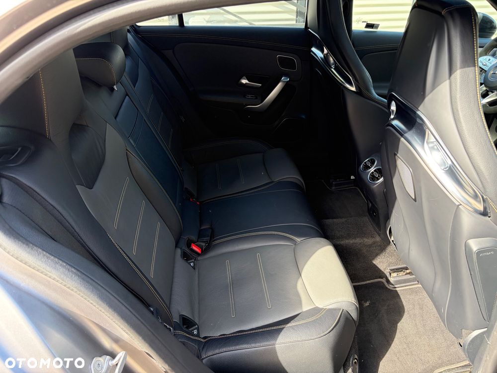 Mercedes-Benz Klasa A 45 S AMG 4-Matic Special Edition 1 8G-DCT - 14