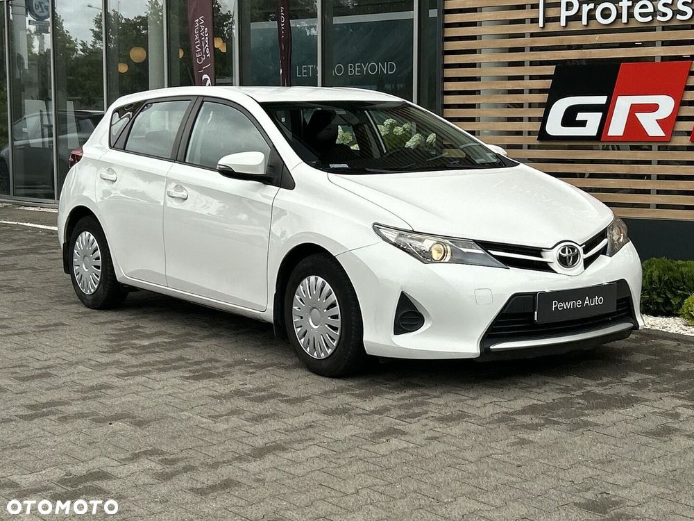 Toyota Auris 1.33 VVT-i Active - 8