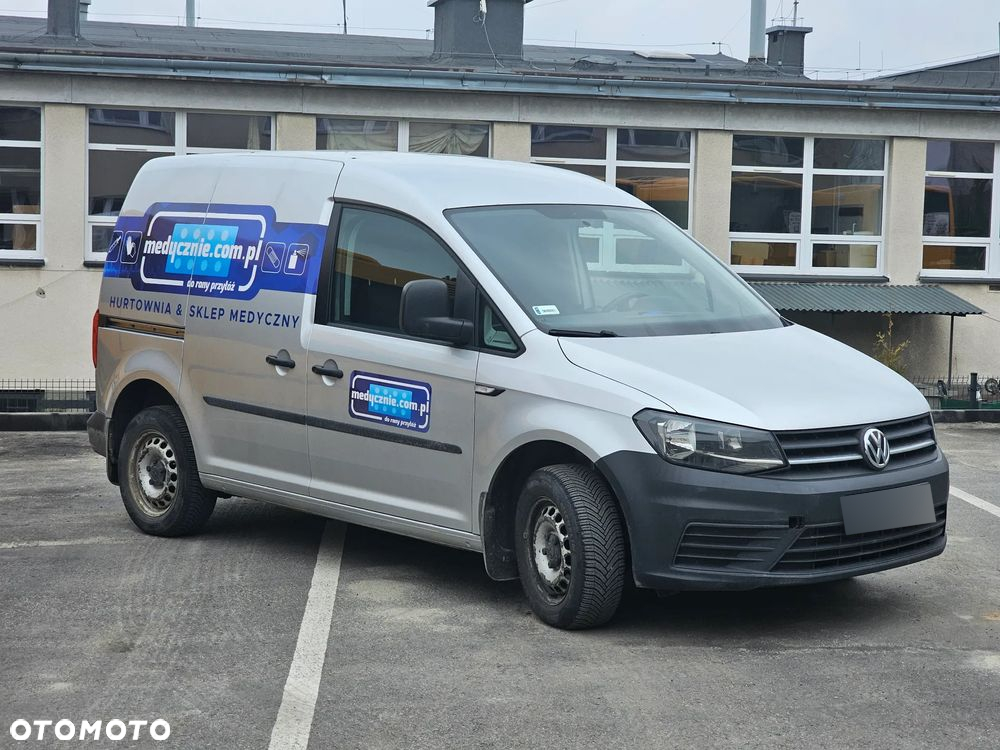 Volkswagen Caddy - 4