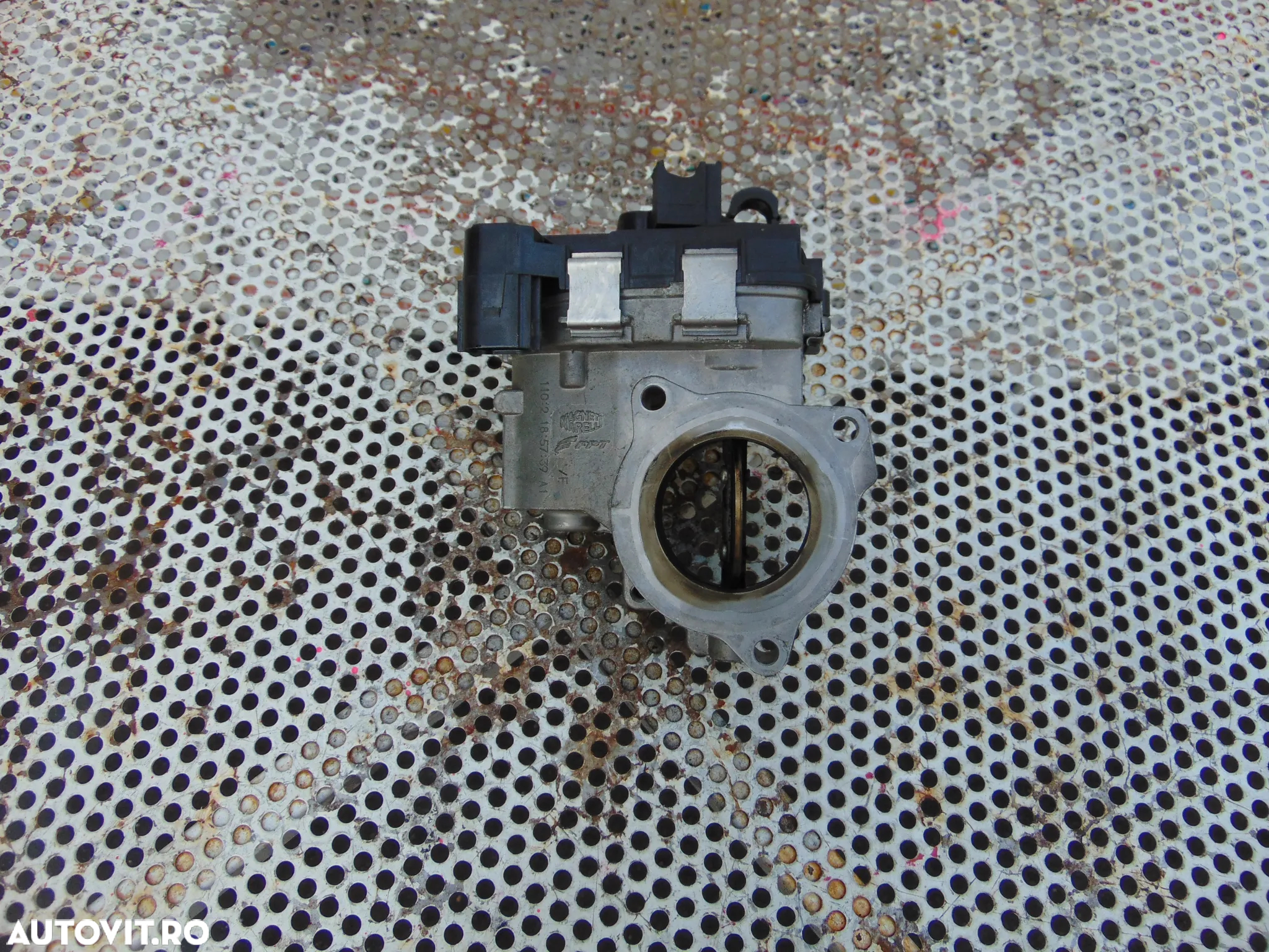 Clapeta acceleratie Fiat Ducato 2.2 euro 6 cod 55258454 - 4