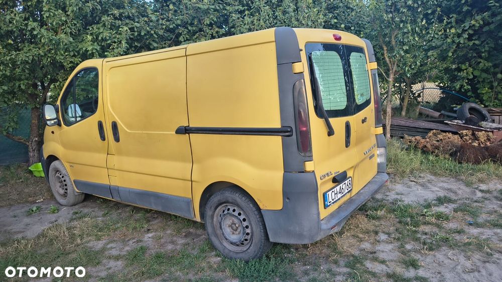 Opel Vivaro - 2