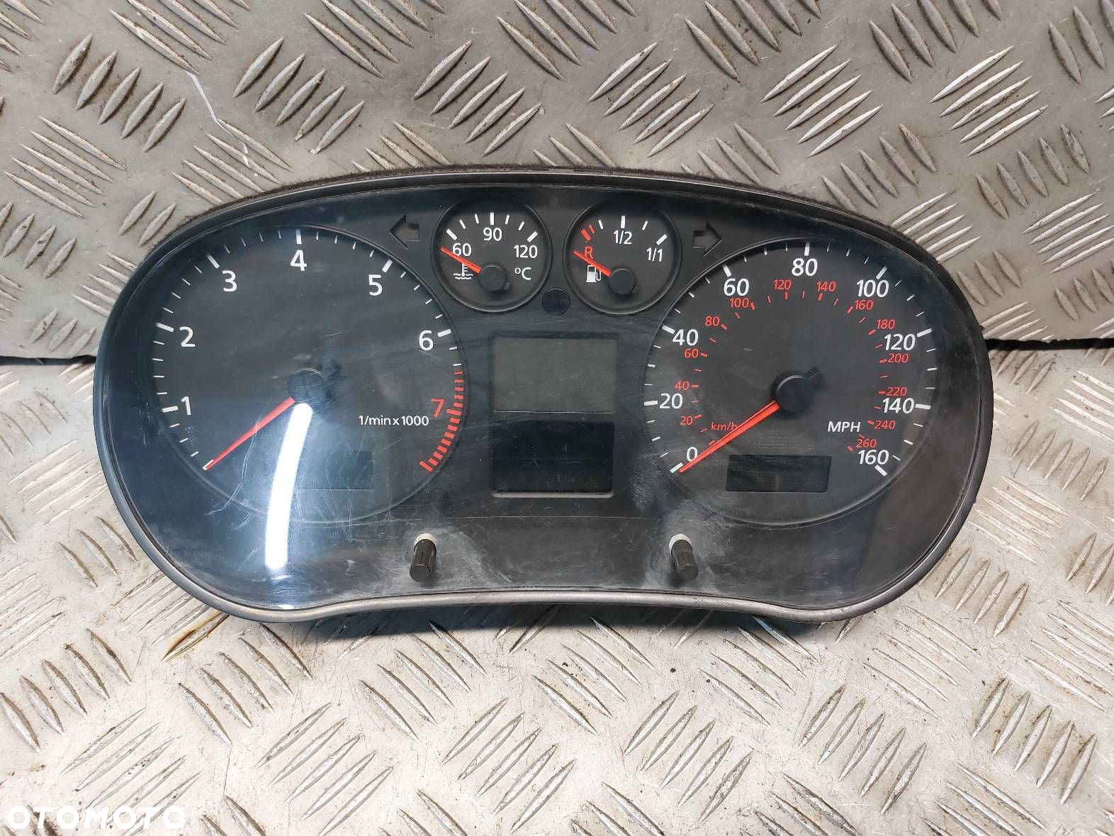 ZESTAW STARTOWY AUDI A3 8L LIFT 1.8 T 8L0920950E 06A906032DJ - 3