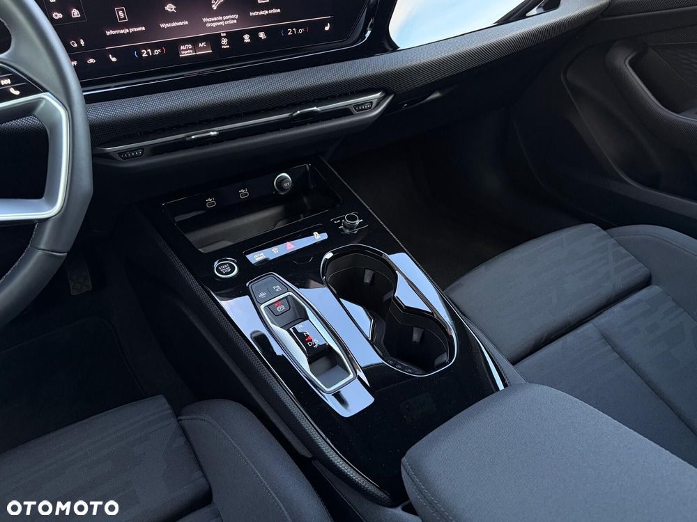 Audi A5 Avant e-Hybrid 220 kW Quattro S tronic - 27