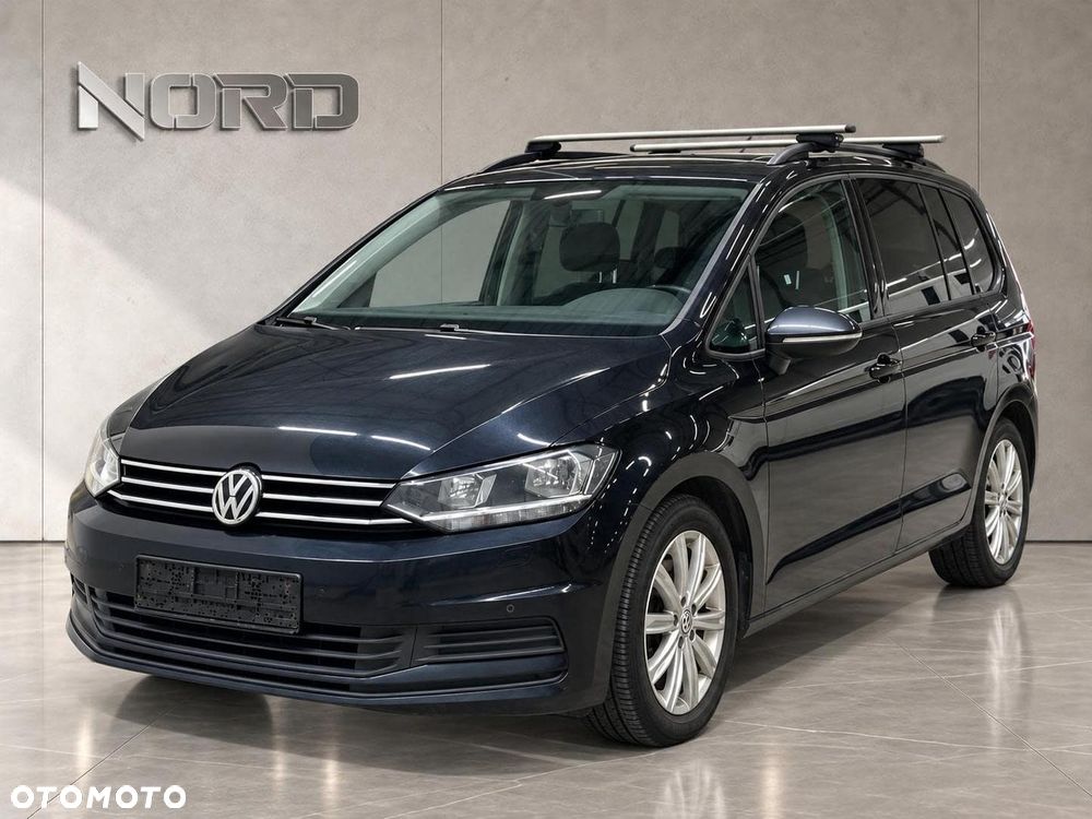 Volkswagen Touran 2015 photo 2