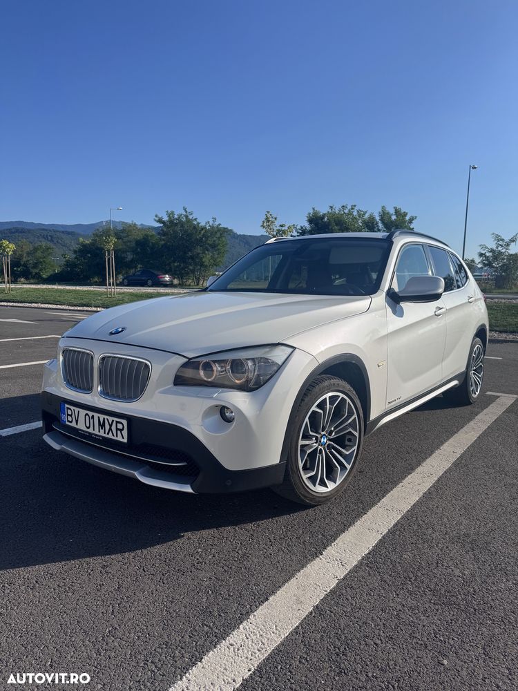 BMW X1 - 1