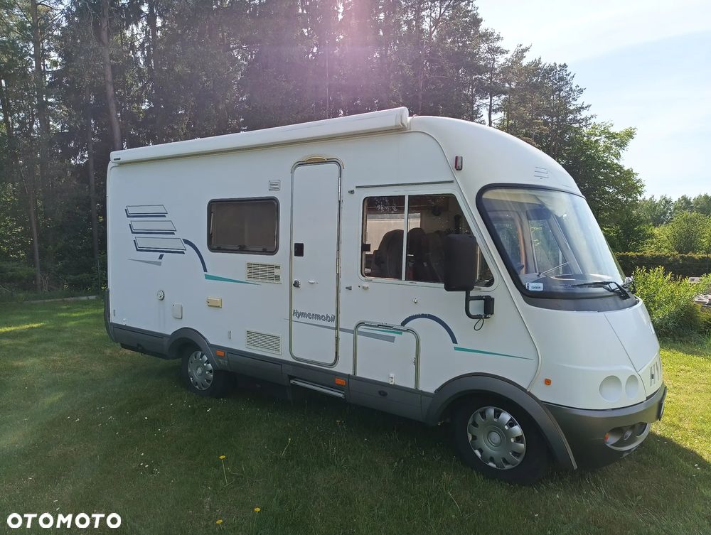 Hymer-Eriba B564 - 7