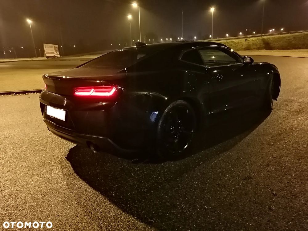Chevrolet Camaro 3.6 V6 Coupe 2LT - 13