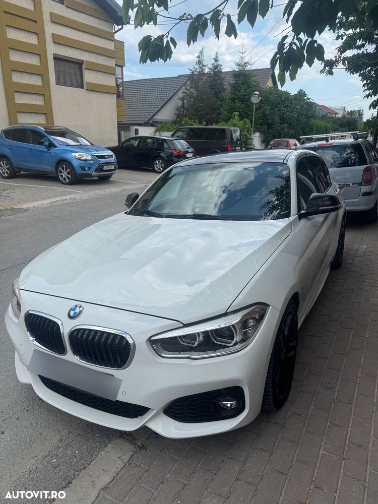 BMW Seria 1 116i M Sport - 8