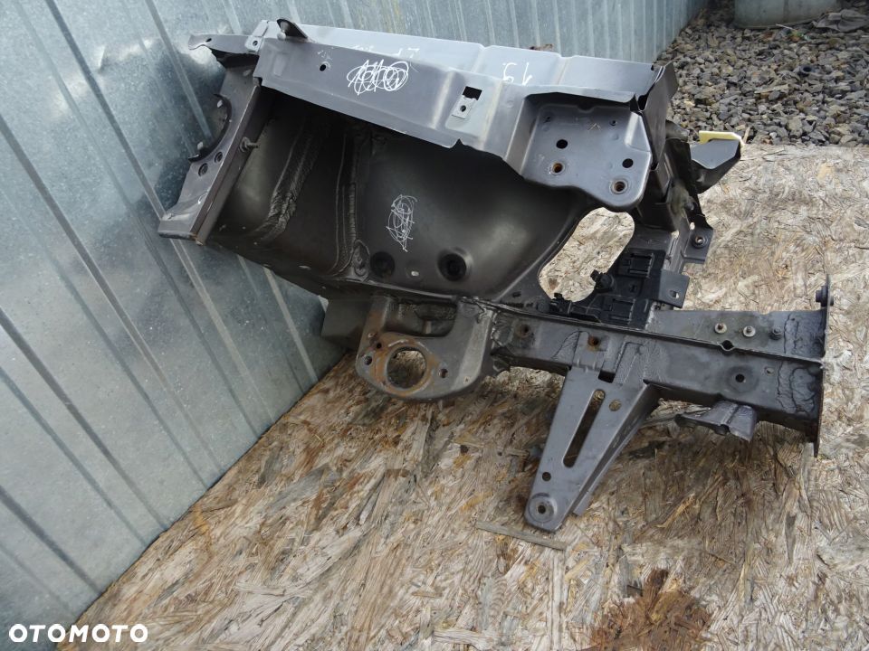 ĆWIARTKA PODŁUŻNICA LEWA PRZEDNIA RENAULT VEL - 1