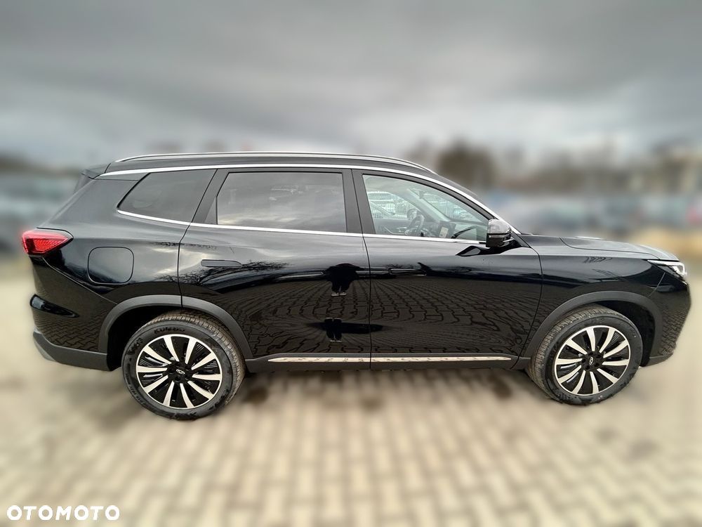 Chery Tiggo 8 1.5 T-GDI Super Hybrid Prestige DCT - 4