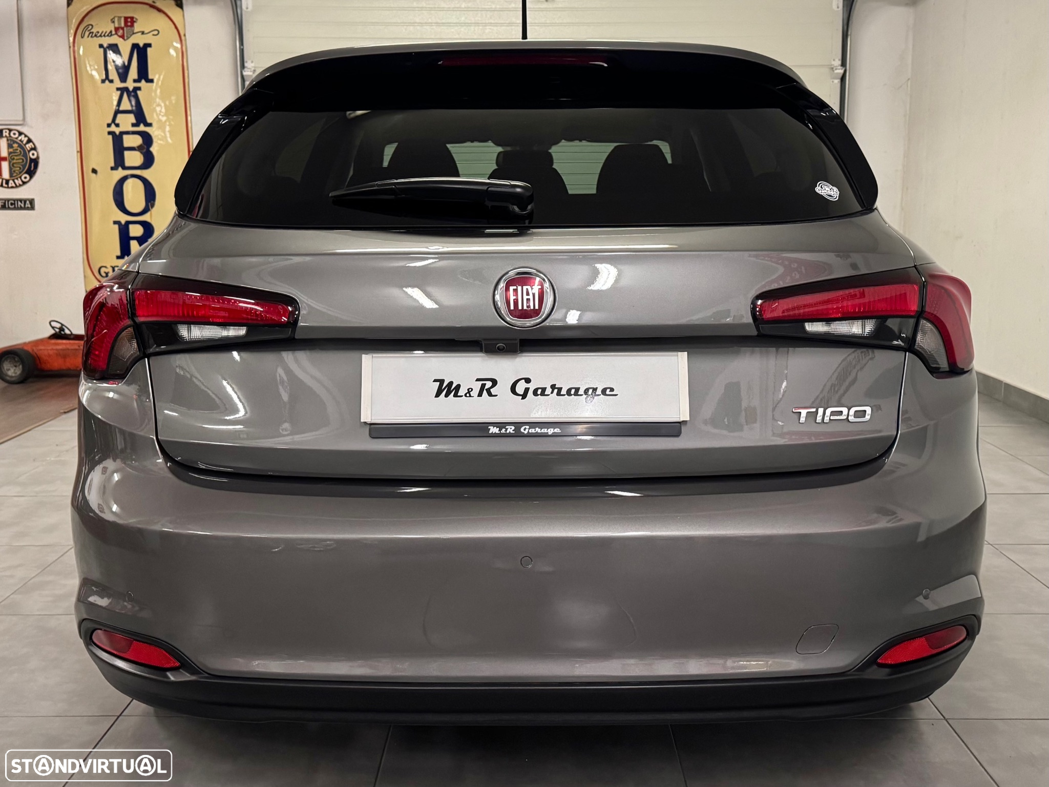 Fiat Tipo 1.3 M-Jet Lounge J17 - 4