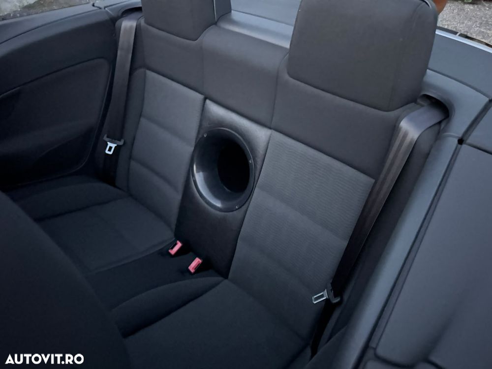 Volkswagen Eos 2.0 TDI DPF DSG - 23