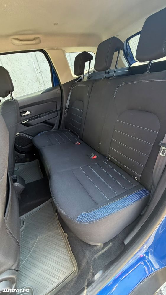 Dacia Duster Blue dCi 115 4WD Prestige - 16
