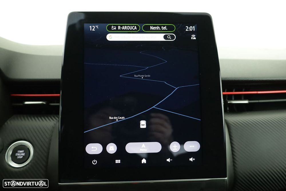 Renault Clio 1.0 TCe RS Line - 11