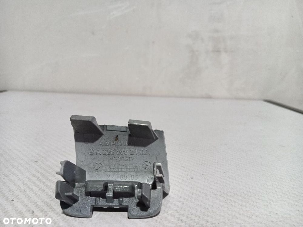 ZAŚLEPKA ZDERZAKA PRZÓD PRZEDNIA MERCEDES CLE W 236 A2368852102 - 2