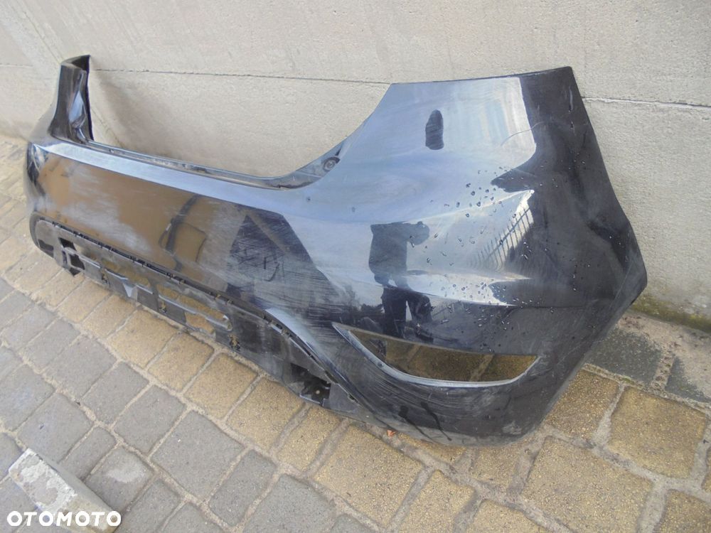 FORD FIESTA MK7 - zderzak tylny - 3