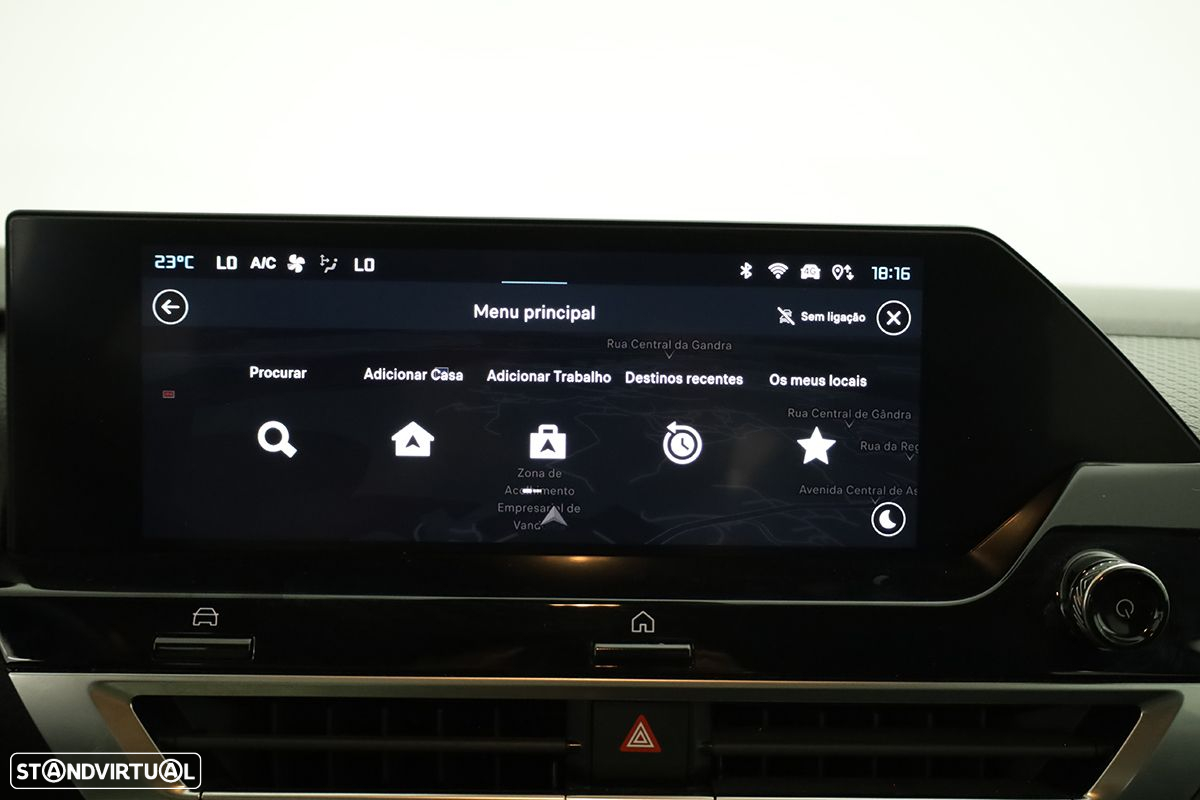 Citroën C4 1.2 PureTech Plus EAT8 - 10