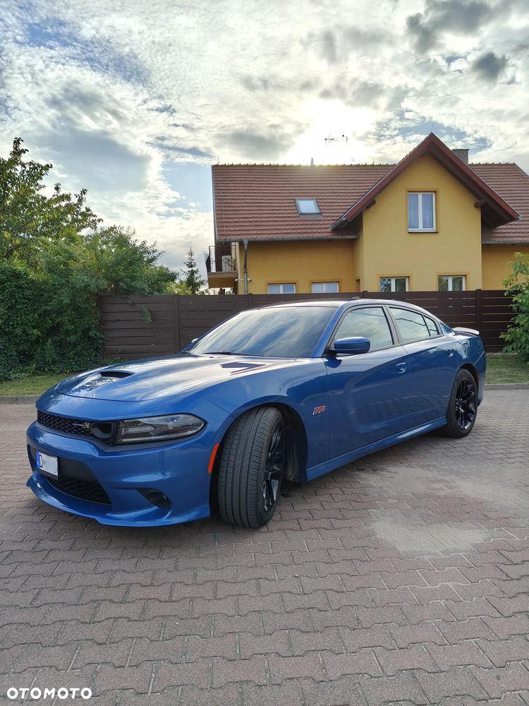 Dodge Charger Automatik R/T Scat Pack - 1