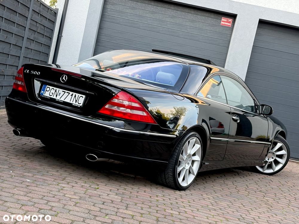 Mercedes-Benz CL - 30