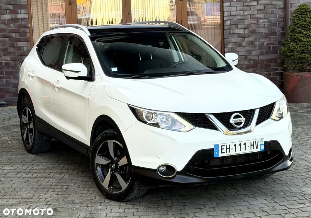 Nissan Qashqai 1.2 DIG-T Tekna EU6 - 11