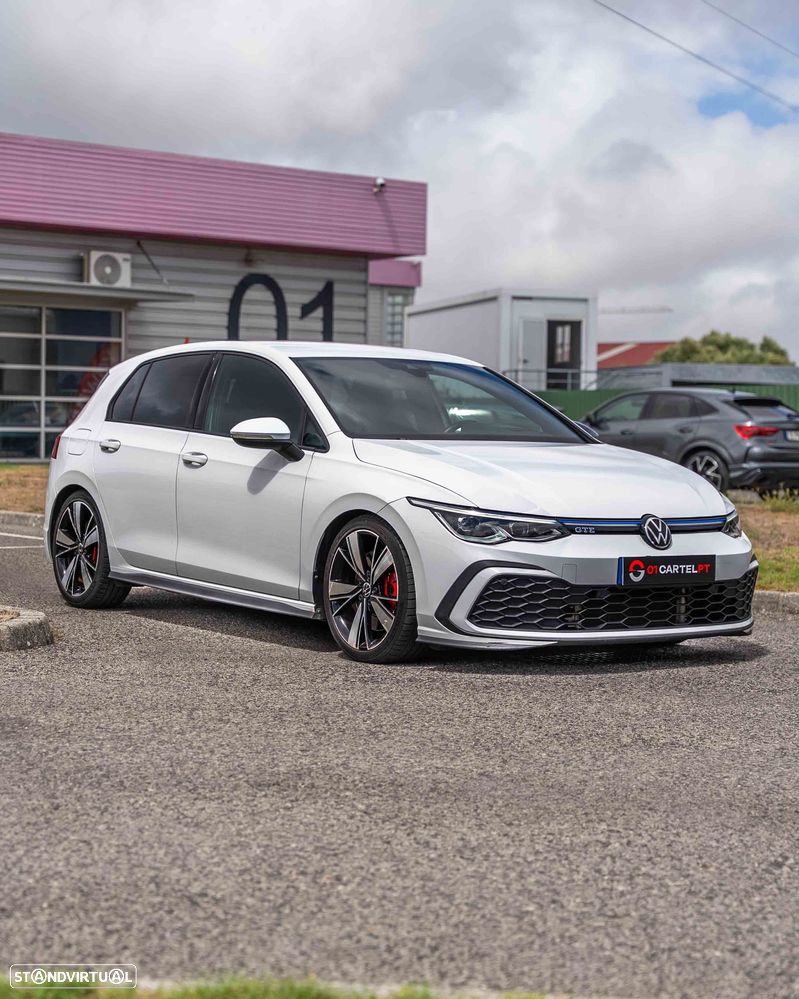 VW Golf 1.4 eHybrid OPF DSG GTE - 2