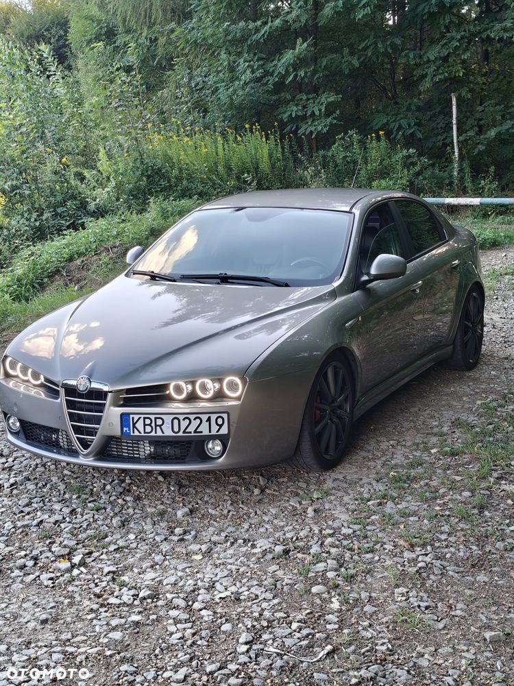 Alfa Romeo 159 1.9JTDM Q-ti - 6