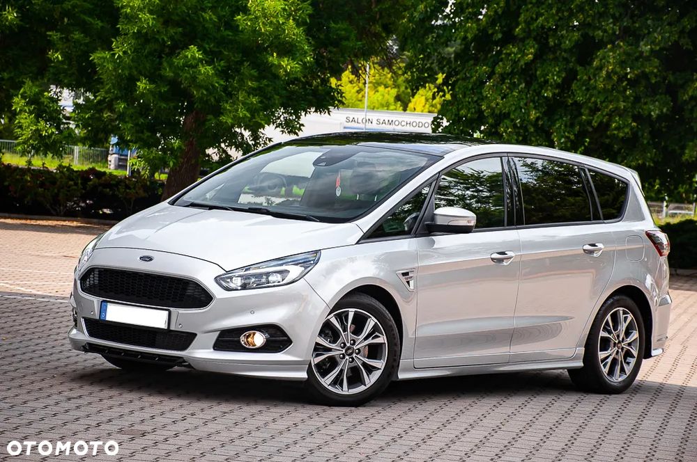 Ford S-Max 2.0 TDCi ST-Line - 3