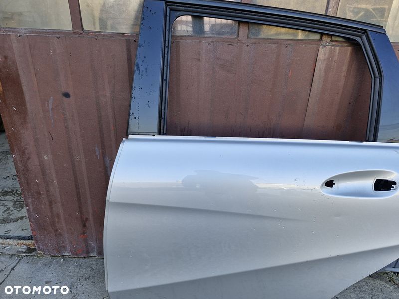 mercedes benz w246 b-klasa drzwi lewy tył tylne lewe - 4