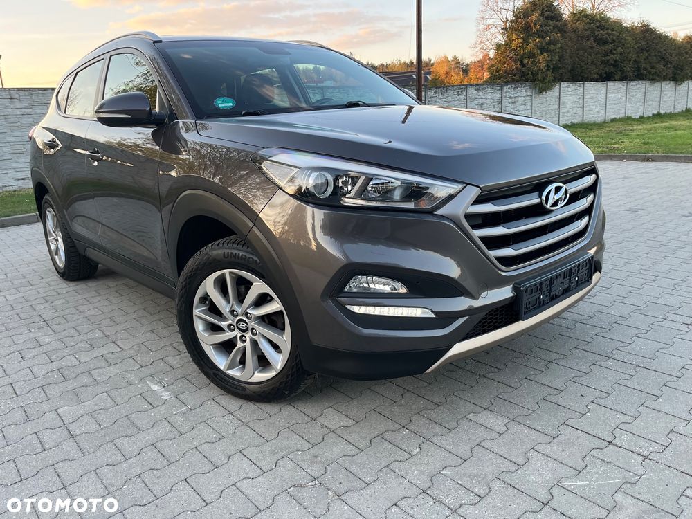 Hyundai Tucson 1.6 GDi 2WD Advantage - 1