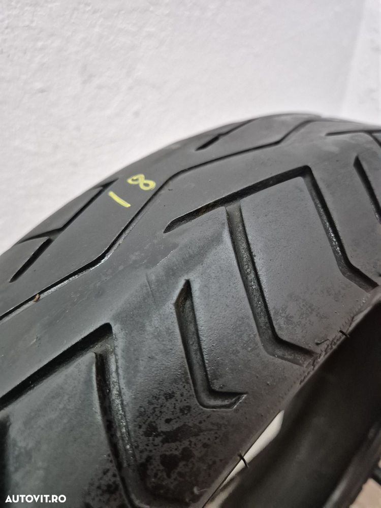 Anvelopa moto 130 70 18 Bridgestone bt45 - 2