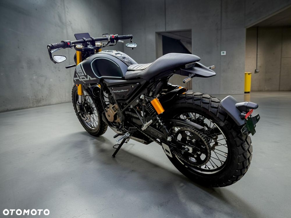 Mondial HPS 125 - 7