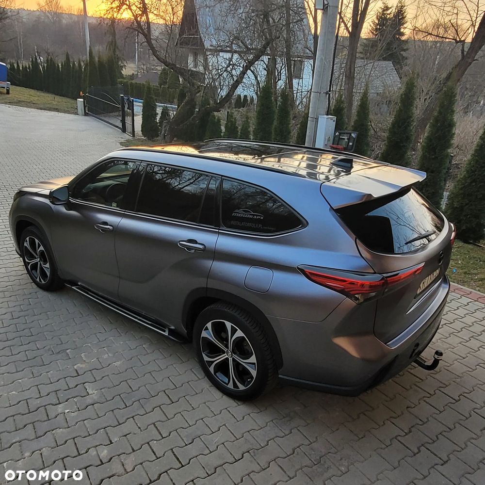 Toyota Highlander 2.5 Hybrid Executive - 7