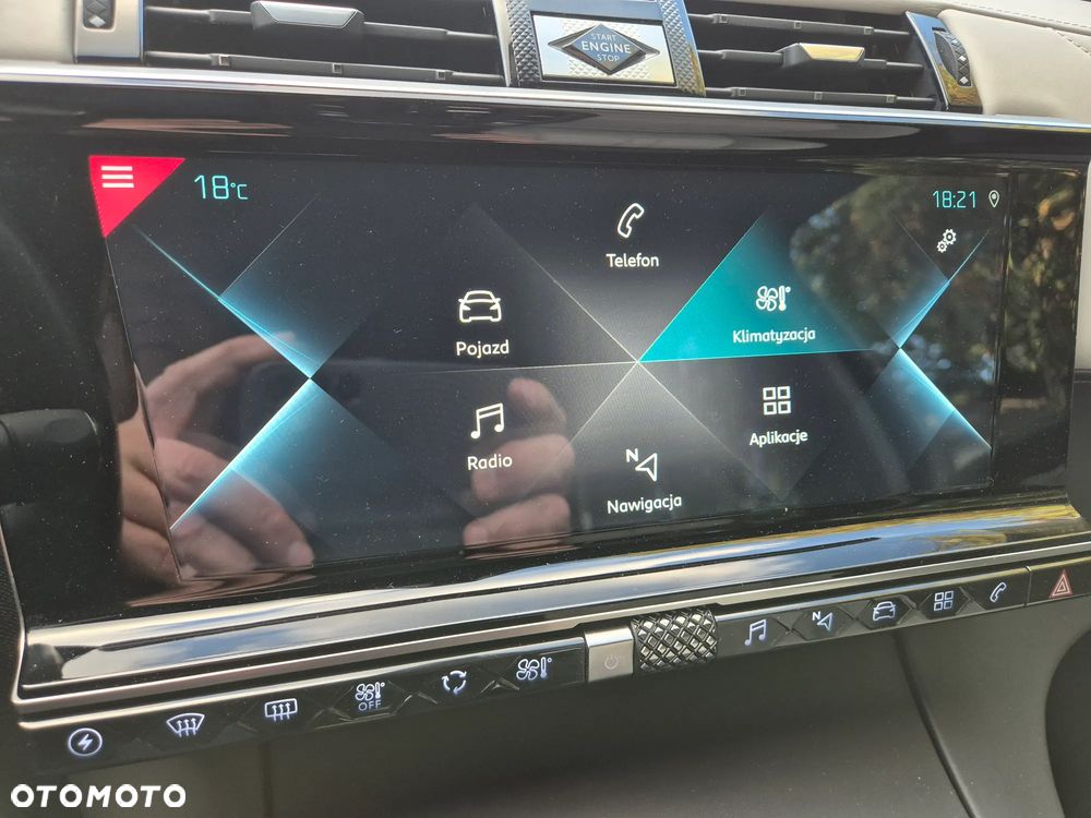 DS Automobiles DS 7 Crossback 1.6 E-Tense Rivoli - 13
