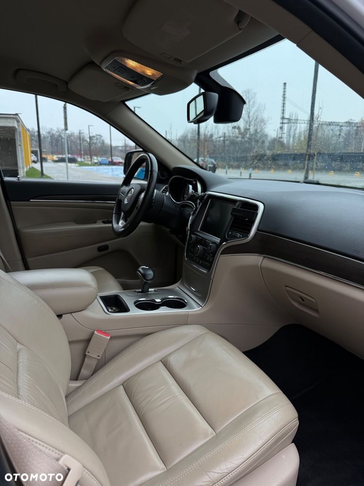 Jeep Grand Cherokee 3.6 V6 Limited - 10