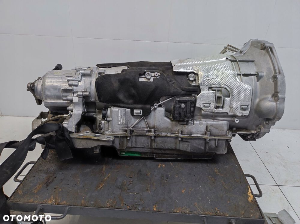 skrzynia biegów bmw xm g09 4.4b v8 - 5