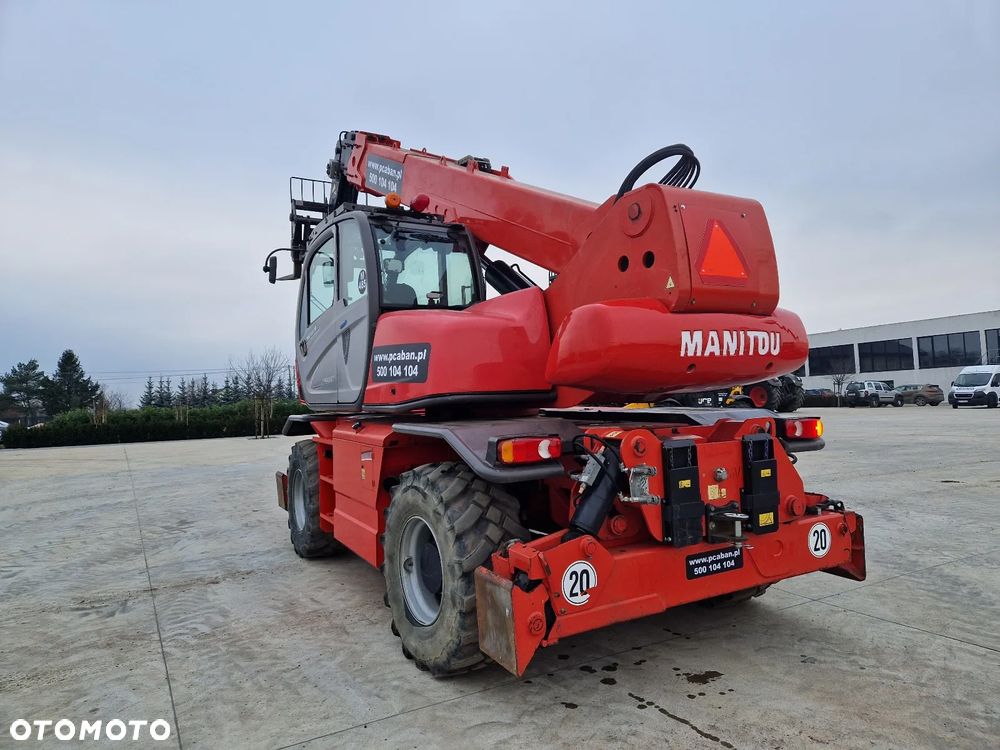 Manitou MRT 2150 M485 - 9